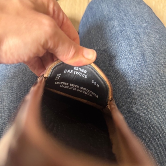 G.H. Bass Esther Kiltie Tassel Loafers size 5.5 - Picture 7 of 8